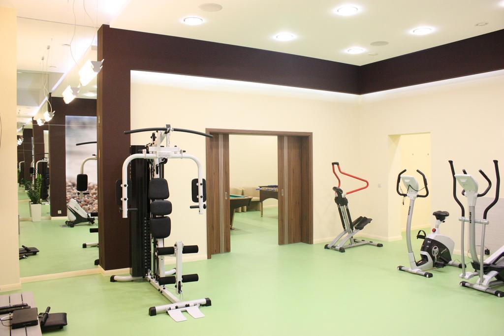 ソポトSopocka Bryzaアパートメント 部屋 写真